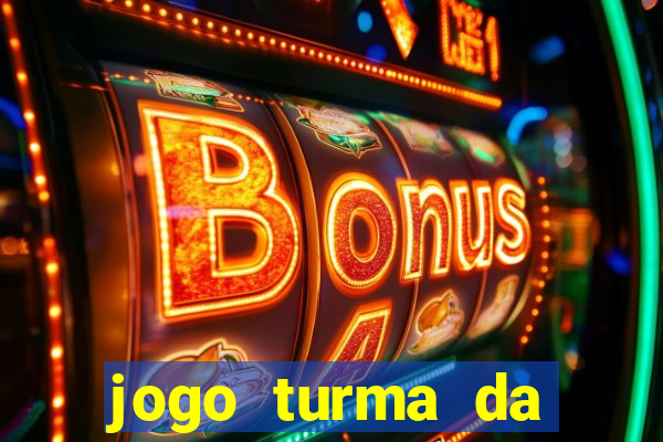 jogo turma da monica festa assombrada